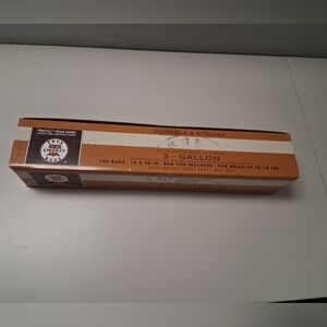 True Liberty 3 Gallon Bags 18x20 100 Pieces